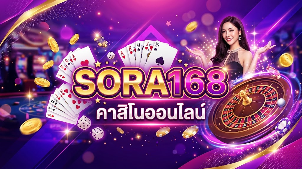SORA168 